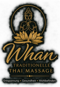 Whan Traditionelle Thai Massage Logo